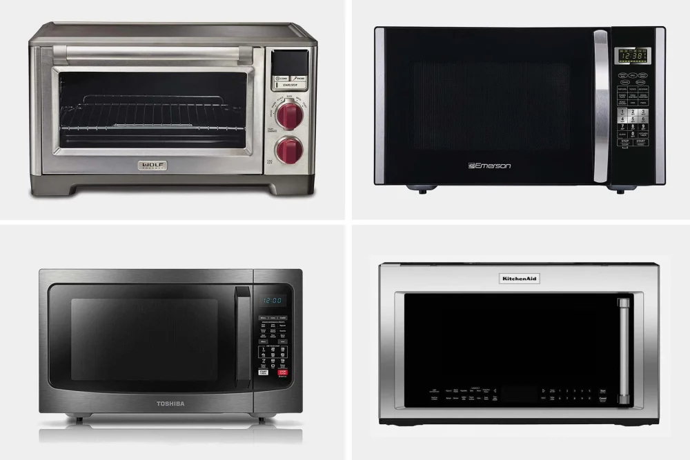 Microondas vs. Horno eléctrico: ¿Cuál consume más energía?
