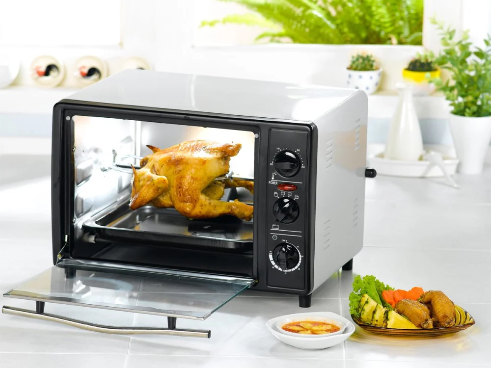 Ideas para aprovechar al máximo tu horno eléctrico