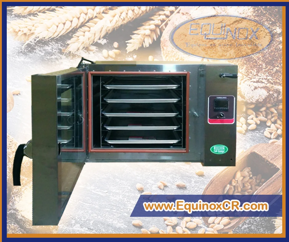 Horno de convección a gas: Funcionamiento y beneficios