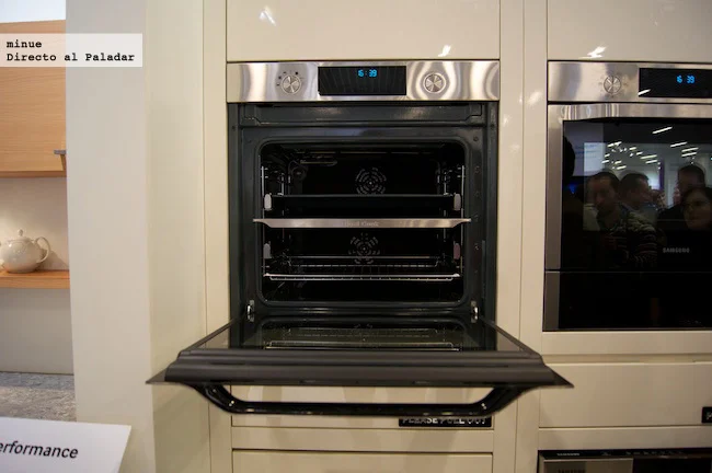 Horno doble convección: todo lo que necesitas saber