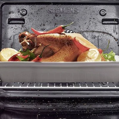 Horno eléctrico pirolítico: disfruta de una limpieza eficiente