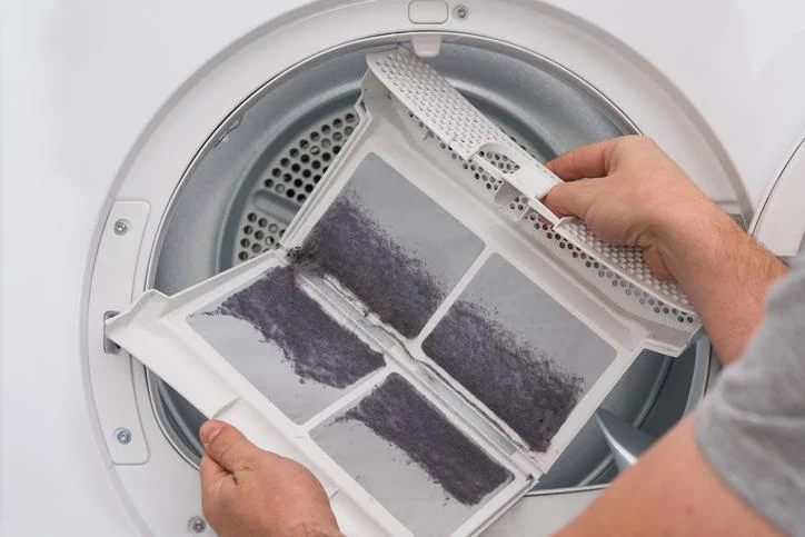 Funcionamiento del filtro de la lavadora: todo lo que necesitas saber