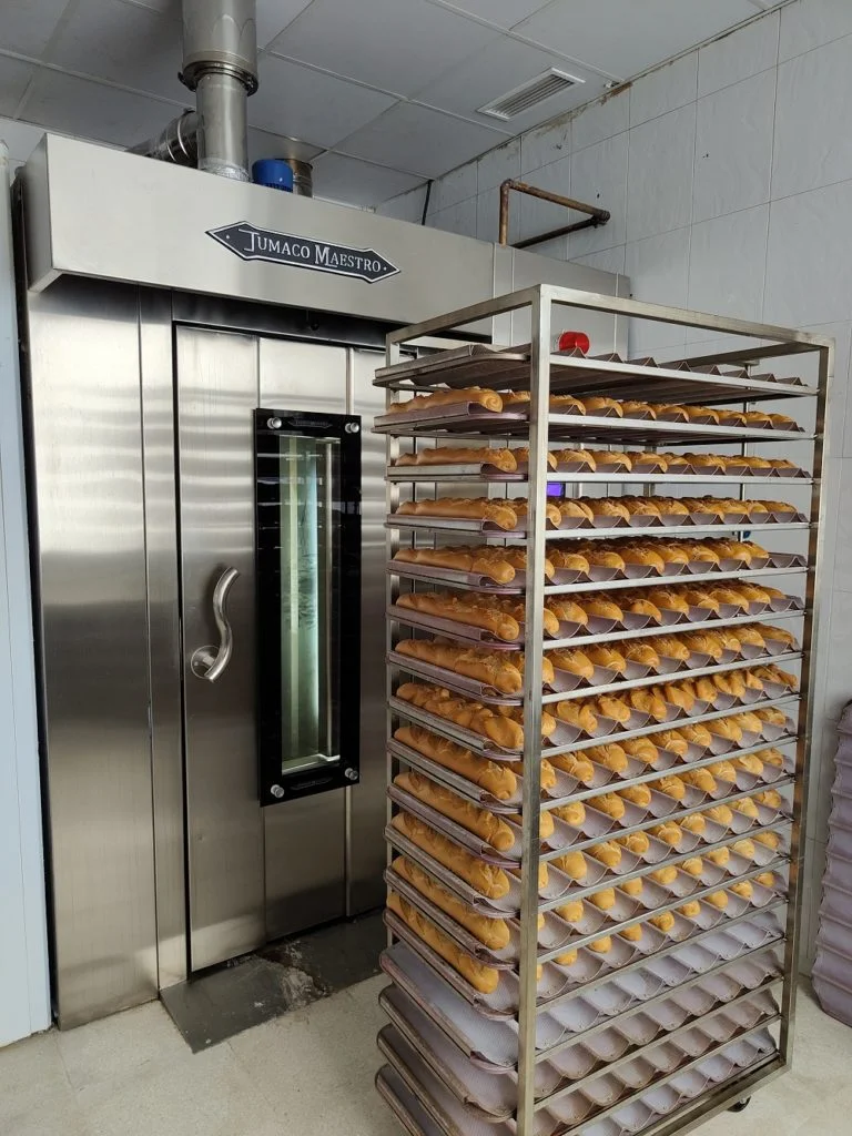 Horno rotatorio: conoce su funcionamiento y usos