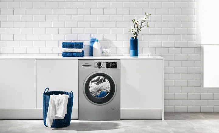 Soluciones para una lavadora Balay que no centrifuga