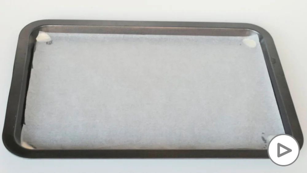 Alternativas para hornear si no tienes papel aluminio