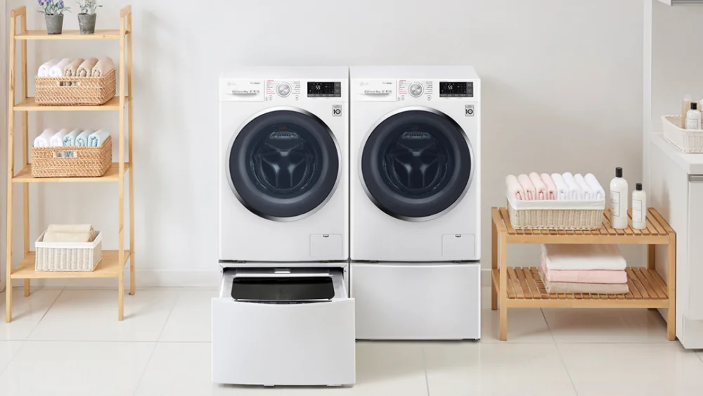 Mejora la eficiencia de tu hogar con la mejor lavadora ahorradora de agua