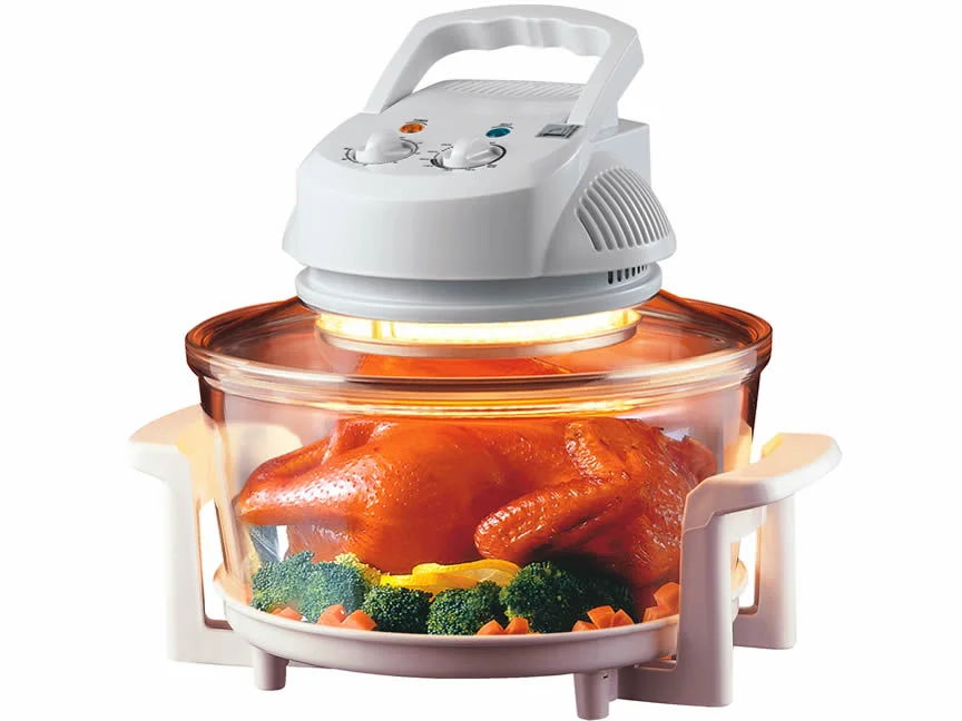 5 increíbles usos para un horno de convección