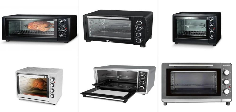 Beneficios de utilizar un horno eléctrico