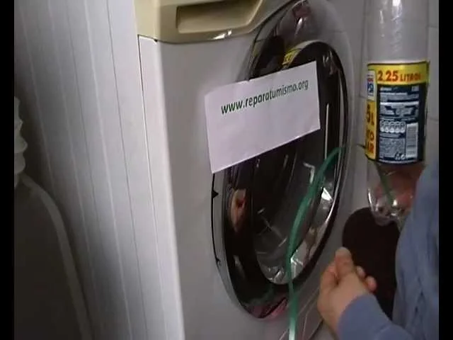 Aprende a abrir la puerta de la lavadora Samsung de manera sencilla