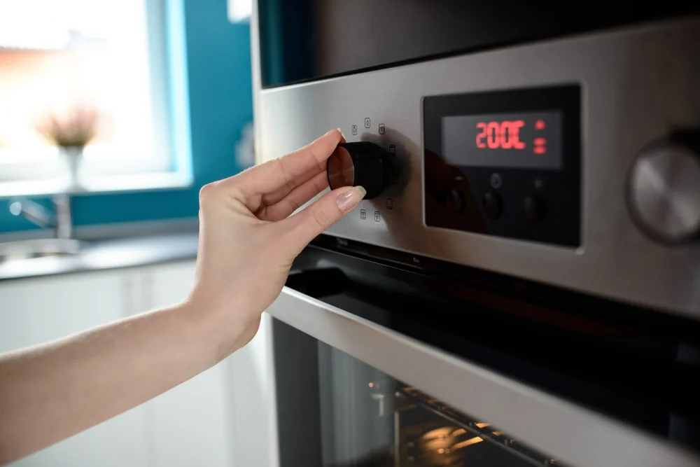 Instalación de un horno eléctrico: guía paso a paso