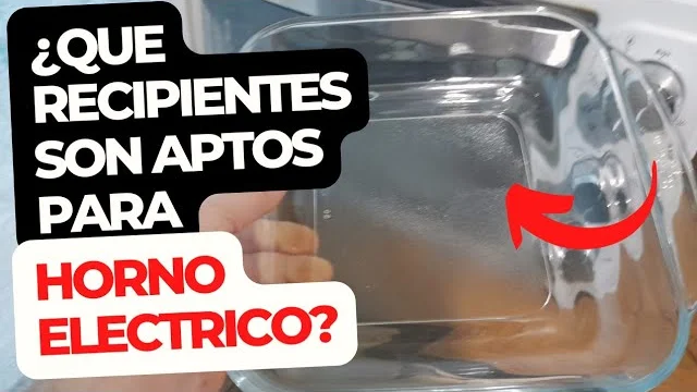 Nombres del vidrio utilizado en los hornos