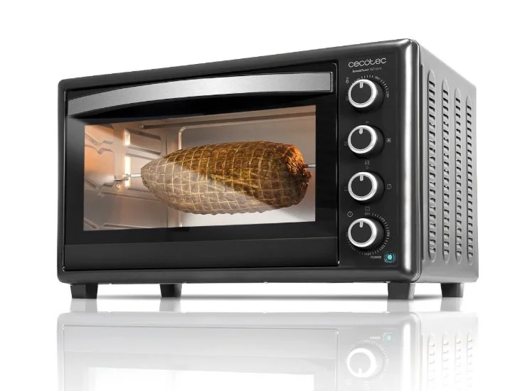 10 consejos para utilizar un horno eléctrico como un profesional