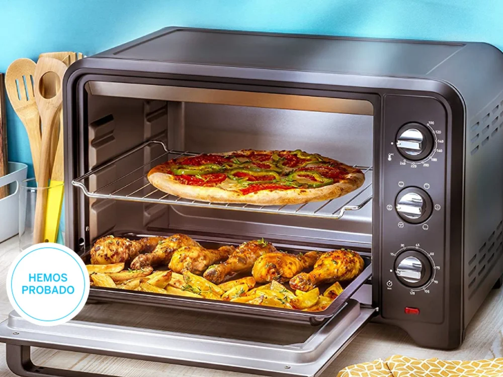 Tipos de hornos: conoce sus distintas variedades