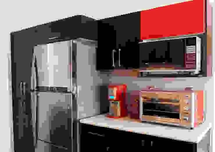Mejores lugares para empotrar un horno en tu hogar