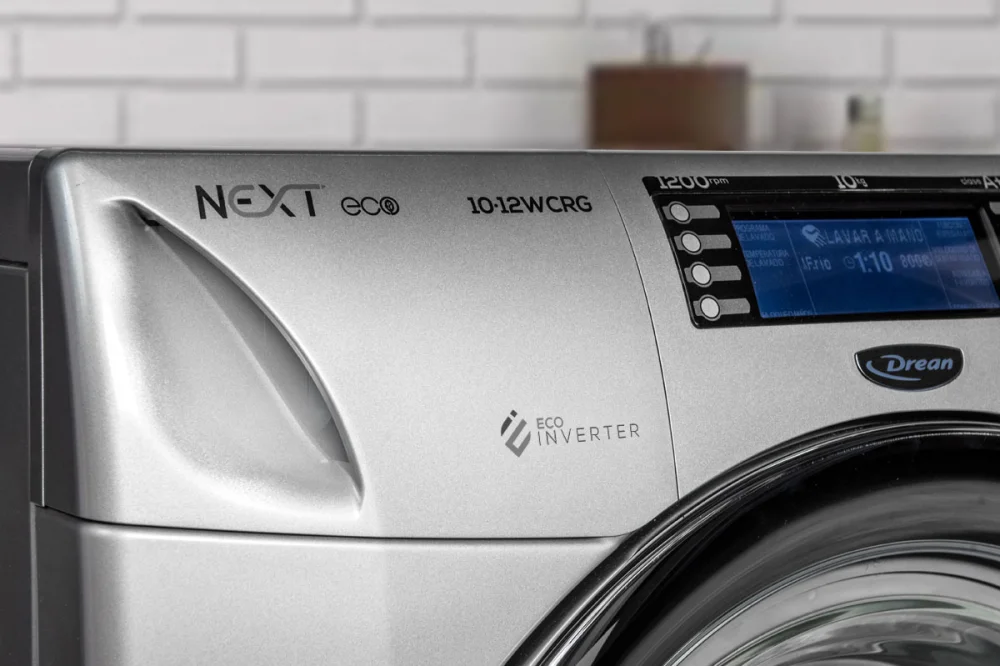 Inverter en lavarropas: todo lo que necesitas saber