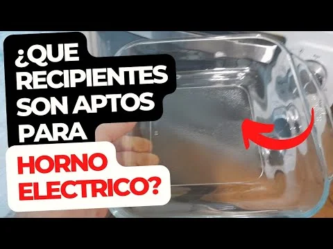 Horno de vidrio: todo lo que necesitas saber