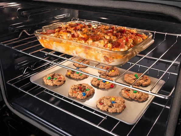 Tipos de fondos para horno eléctrico: ¿Cuál elegir?
