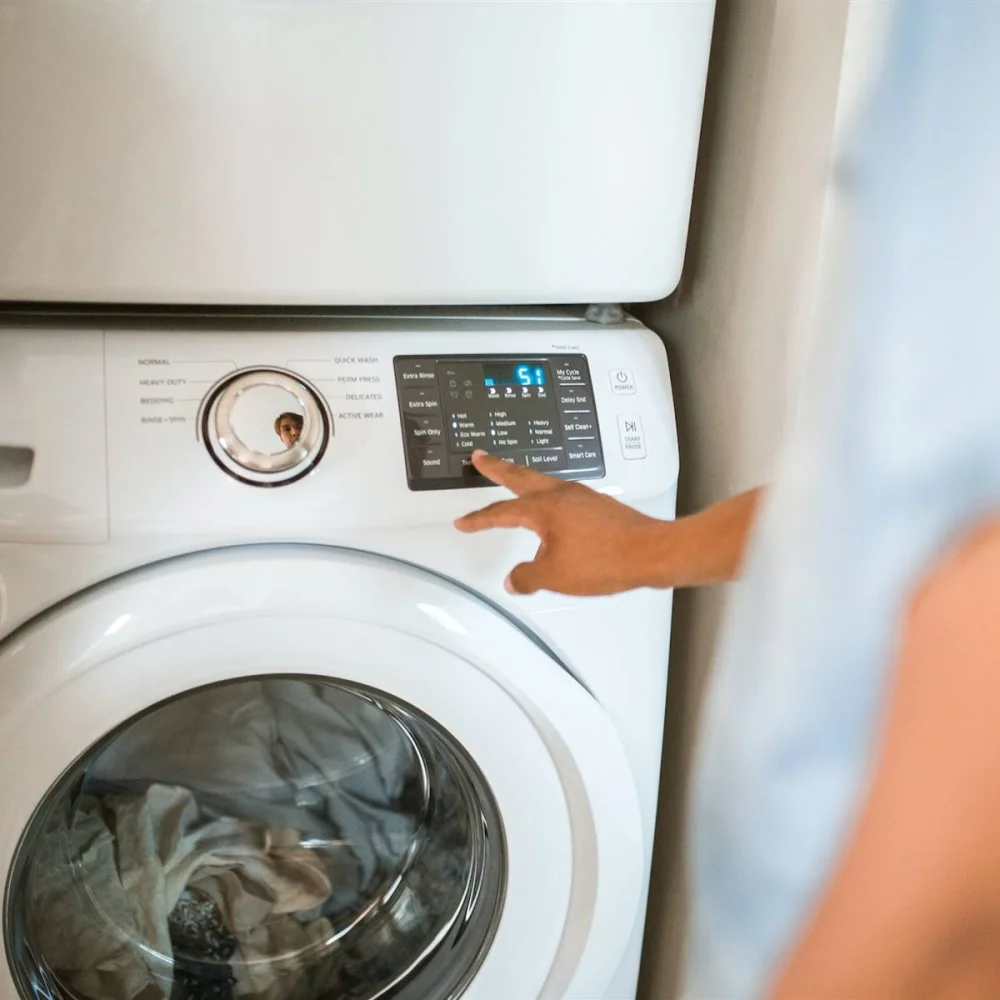 Consejos para usar la lavadora a 90 grados