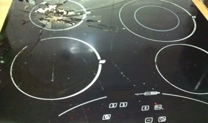 Consecuencias de colocar un plato de vidrio en el horno