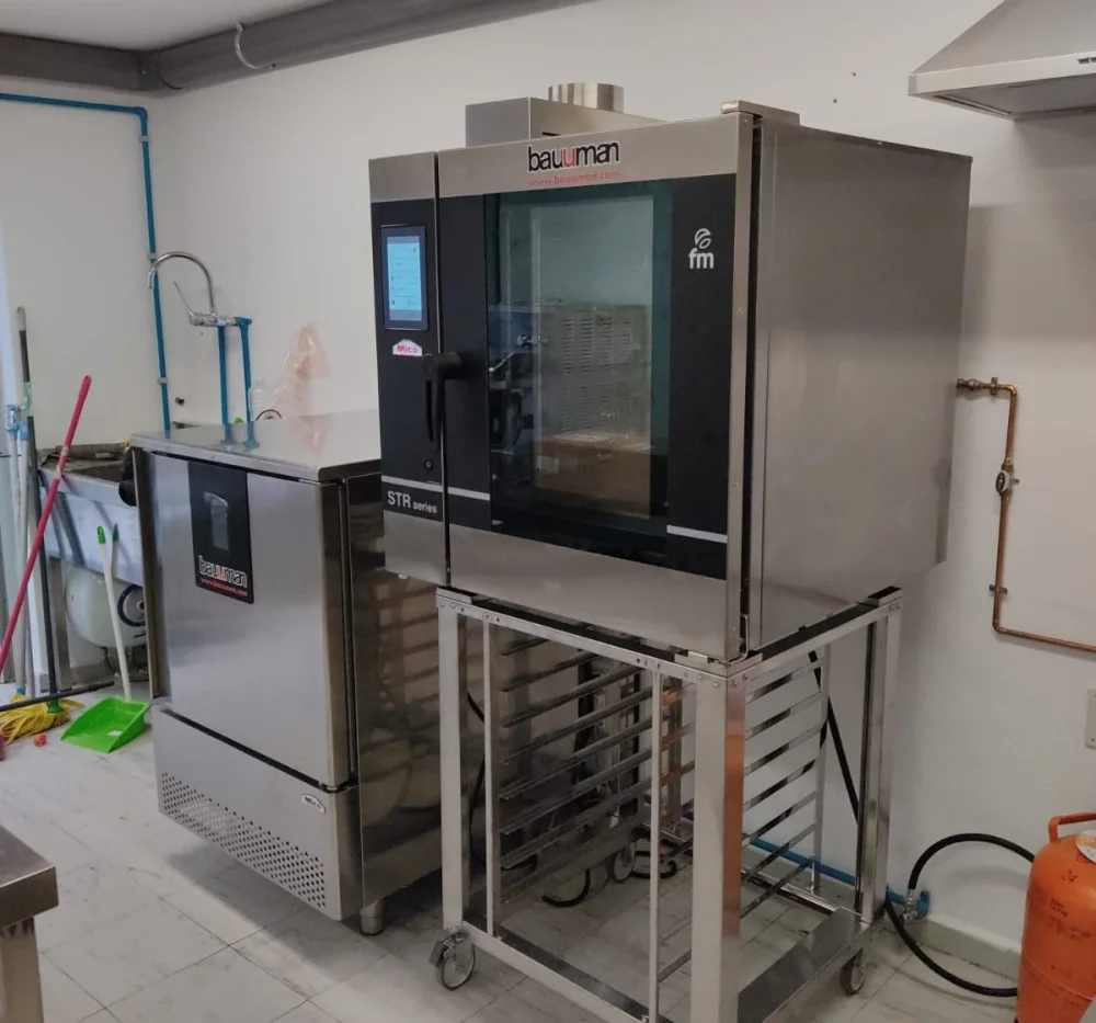 Horno eléctrico con convección: Todo lo que necesitas saber