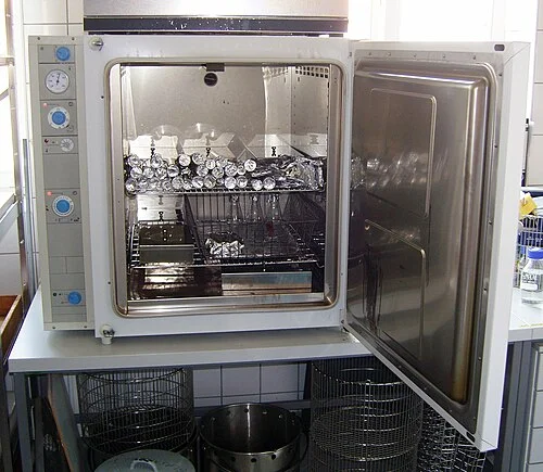 Funcionamiento del horno de esterilización: una guía completa