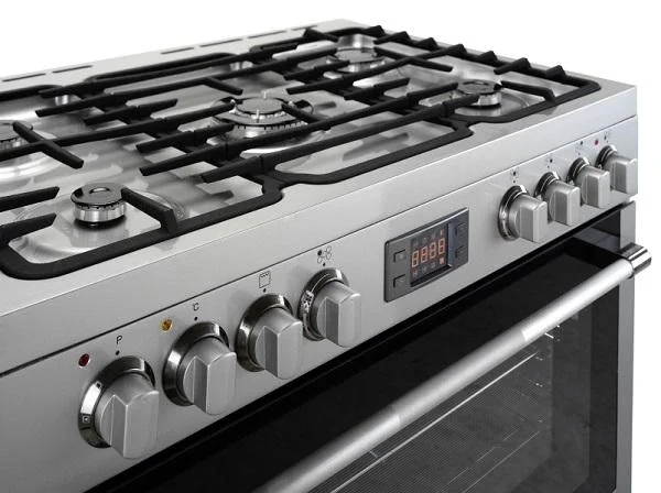 Funcionamiento del horno de una cocina de gas: todo lo que necesitas saber
