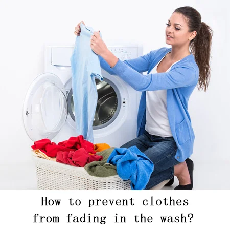 Consejos para lavar la ropa blanca y evitar la decoloración