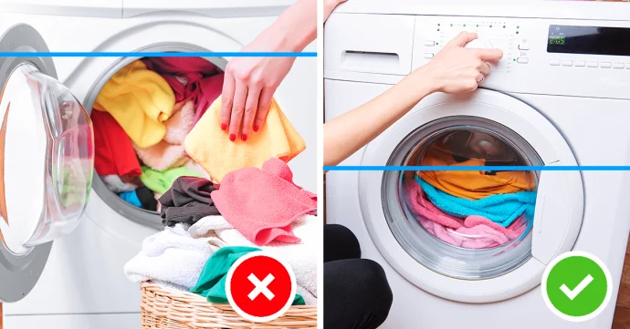 Consejos para lavar la ropa y dejarla impecable