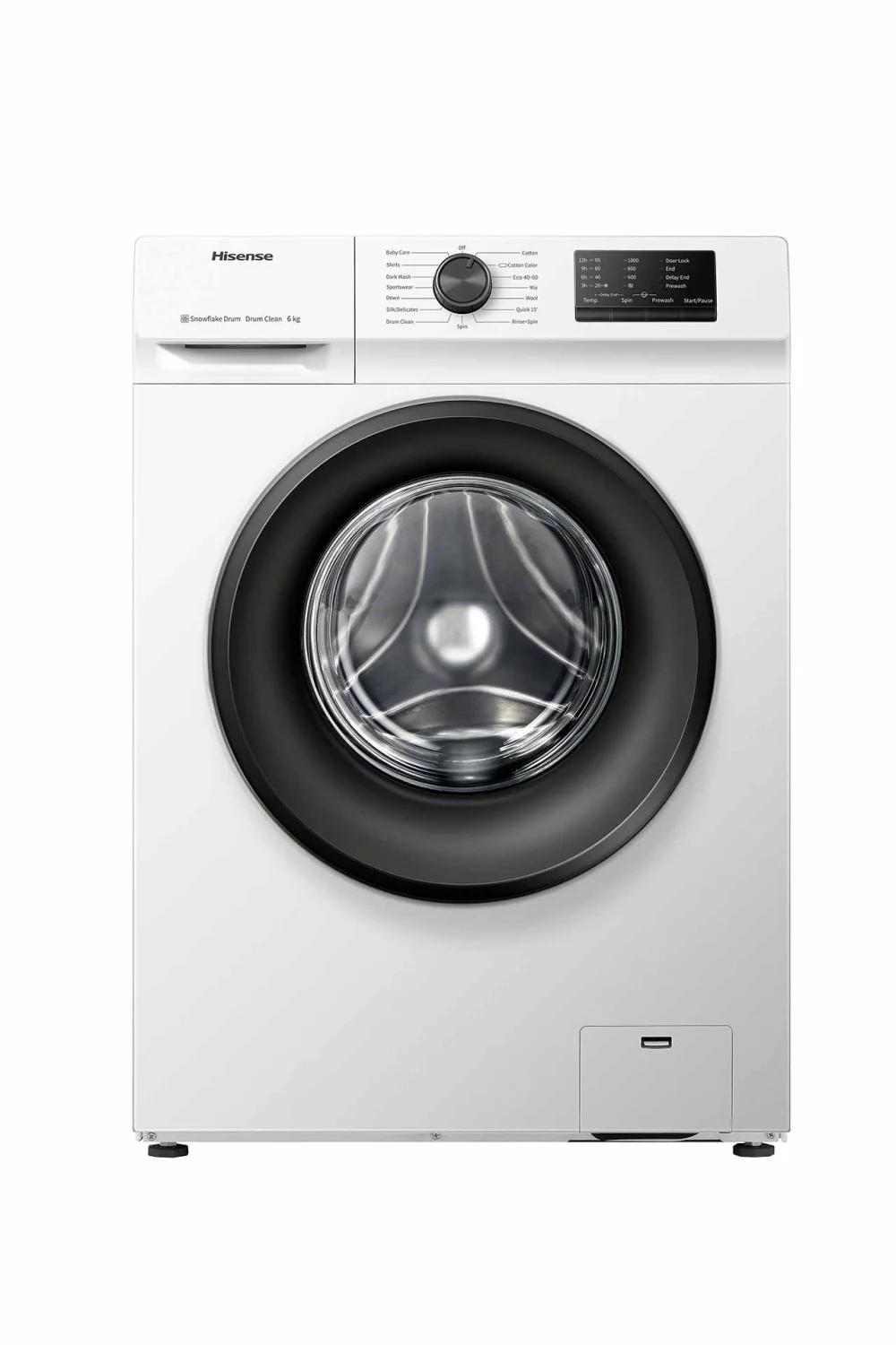 Cómo reiniciar lavadora Hisense fácilmente