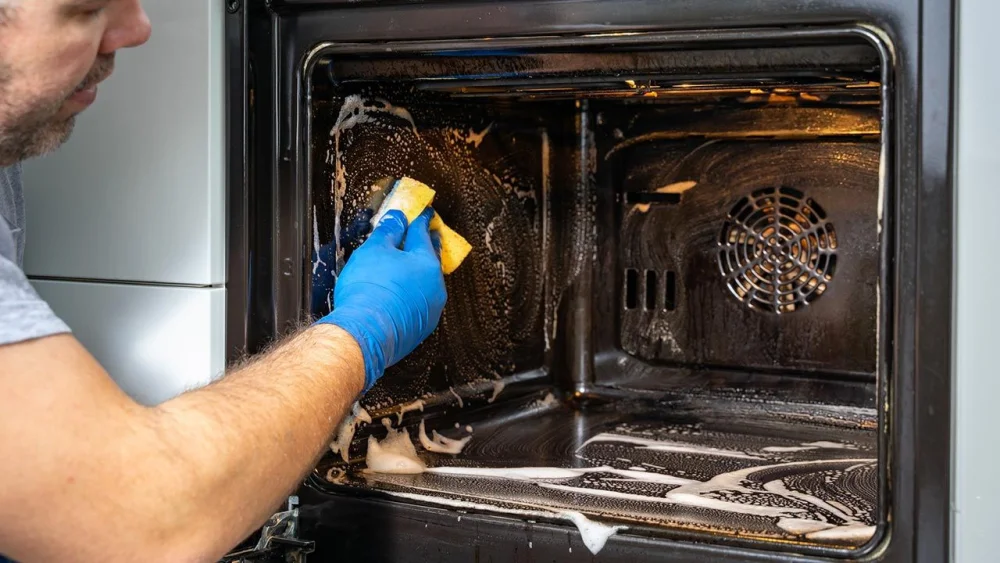 Trucos para apagar un horno eléctrico fácilmente