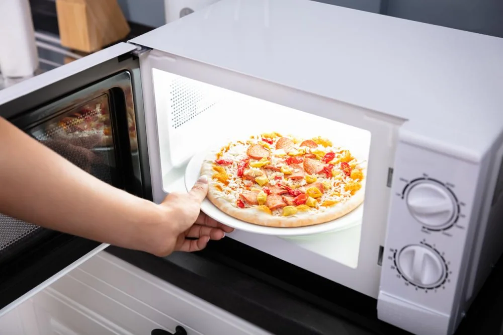 Trucos para calentar comida en el horno de forma efectiva
