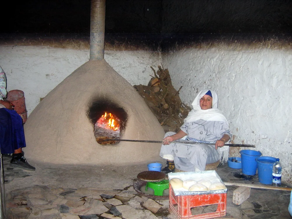 Nombres del horno de leña: ¿Cuál es su denominación?