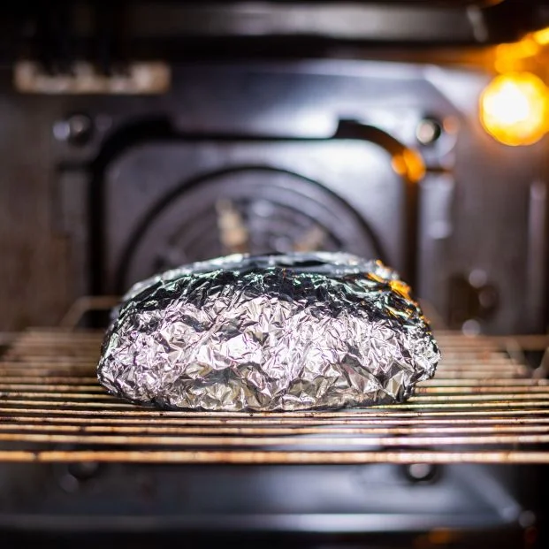 Consejos para usar papel aluminio en el horno
