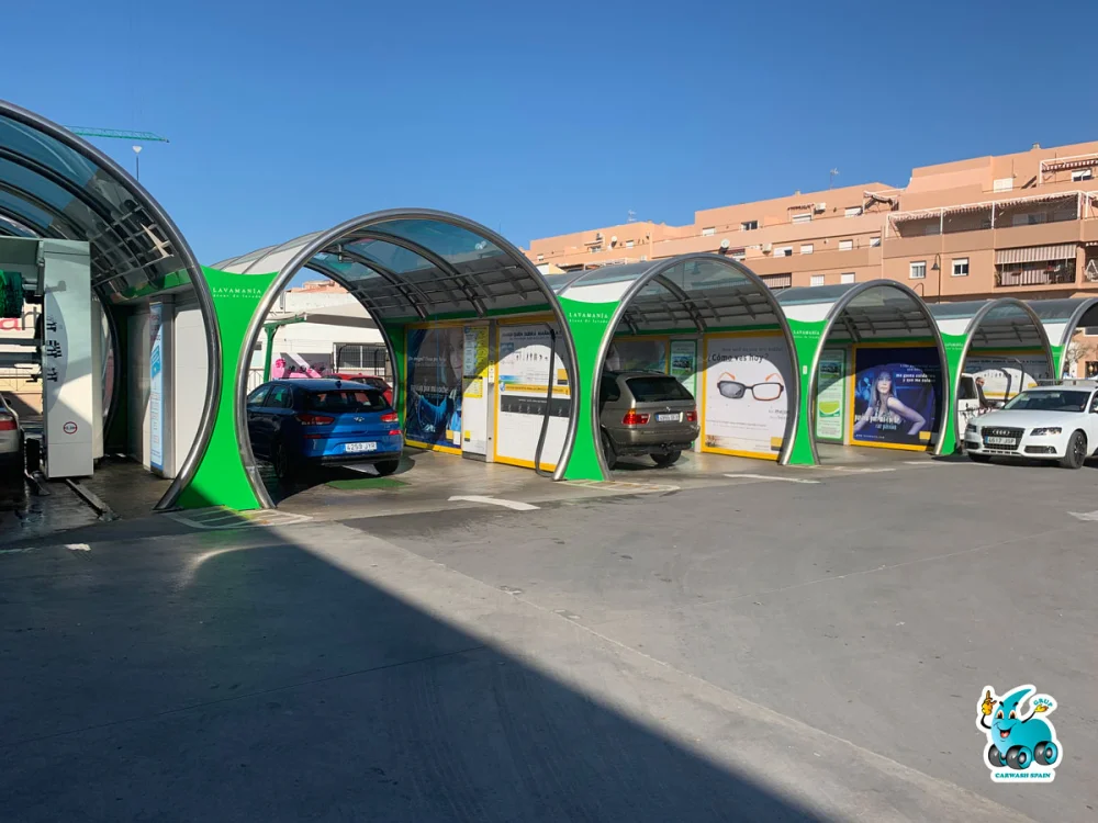 Encuentra el lavado de autos más barato