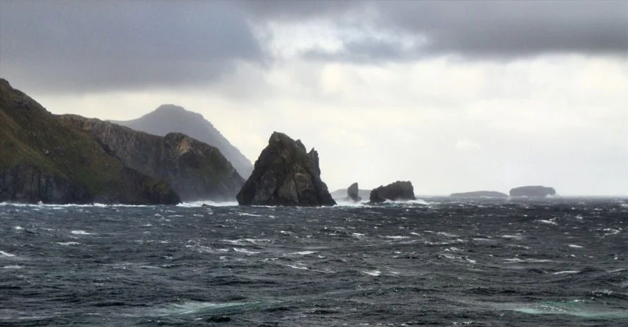 Historia del descubrimiento del Cabo de Hornos