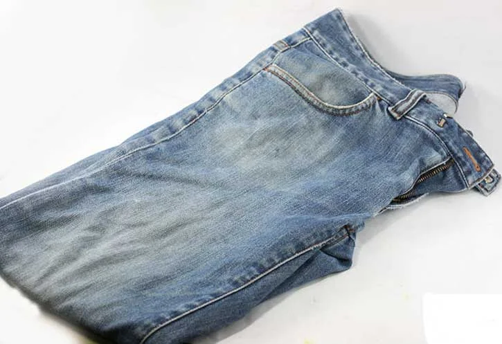 Cuántas veces usar pantalón sin lavar