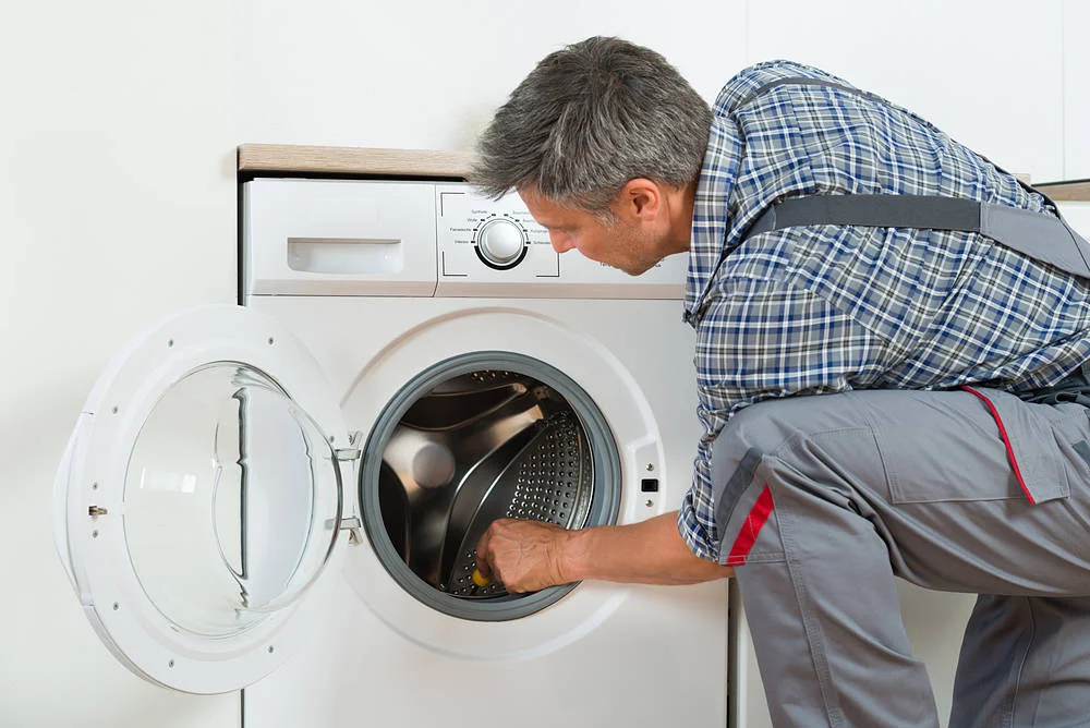 Cuánto ruido hace una lavadora