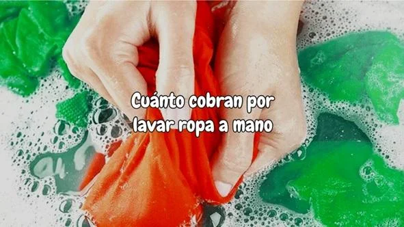 Cuánto cobrar por lavar un cobertor