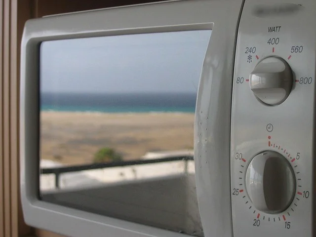 ¿Vida útil de un horno de microondas? Información imprescindible