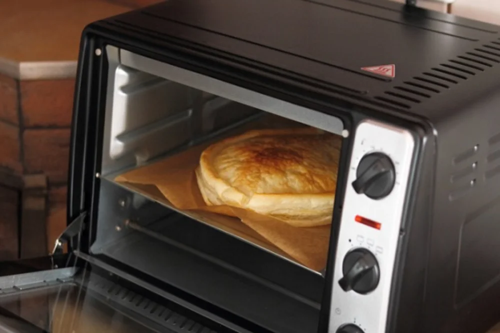 Litros ideales para un horno: descubre la capacidad recomendada