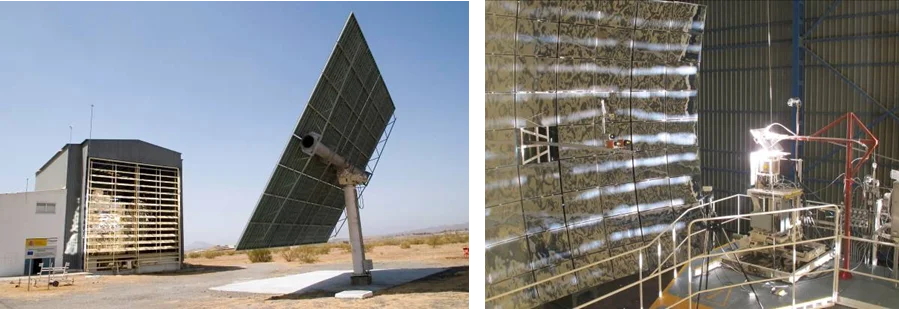 Horno solar: aplicaciones y usos en la actualidad