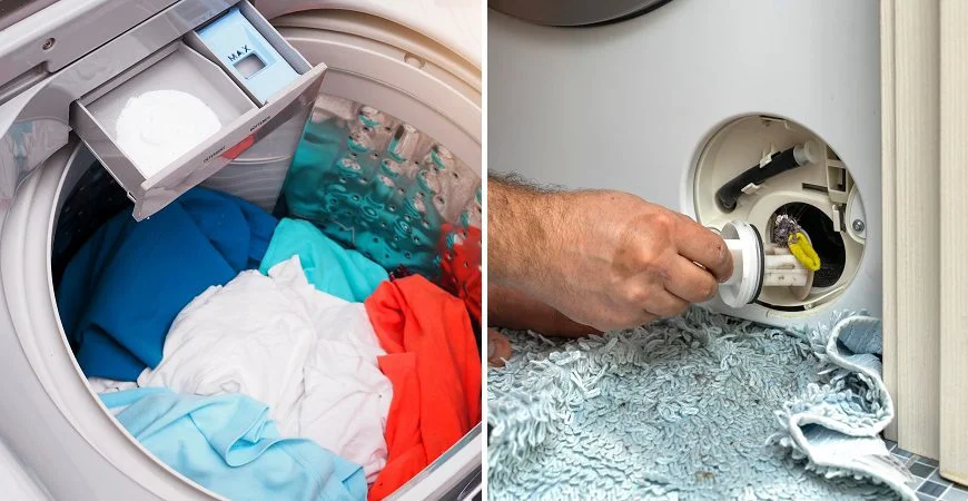 Por qué tu lavadora suelta pelusa y cómo solucionarlo