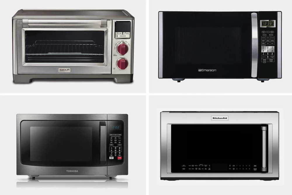 Horno eléctrico vs. microondas: ¿Cuál consume más energía?
