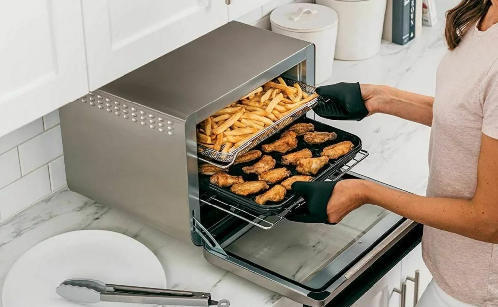 Cosas para cocinar en un horno eléctrico