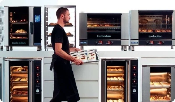 Horno industrial de cocina: todo lo que debes saber