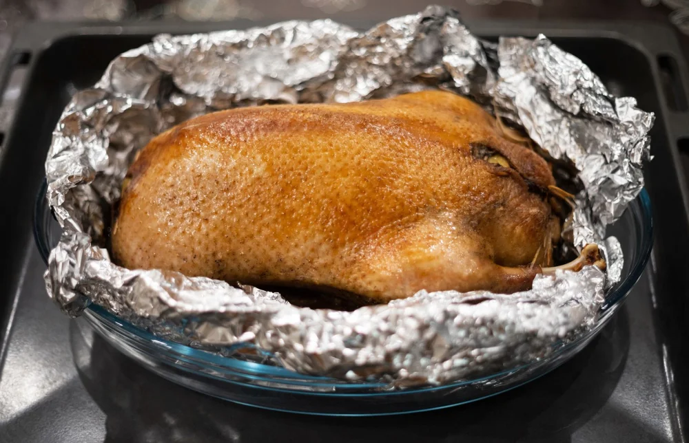 Aluminio en el horno: su función y beneficios