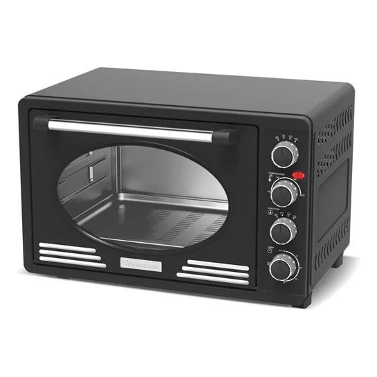 Medidas del horno eléctrico de 45 litros: ¡Aprovecha al máximo su capacidad!