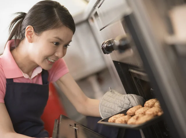 Qué sucede al abrir el horno antes de tiempo