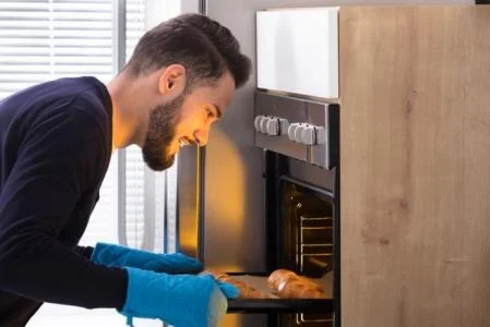 Los posibles riesgos de tener un horno en casa