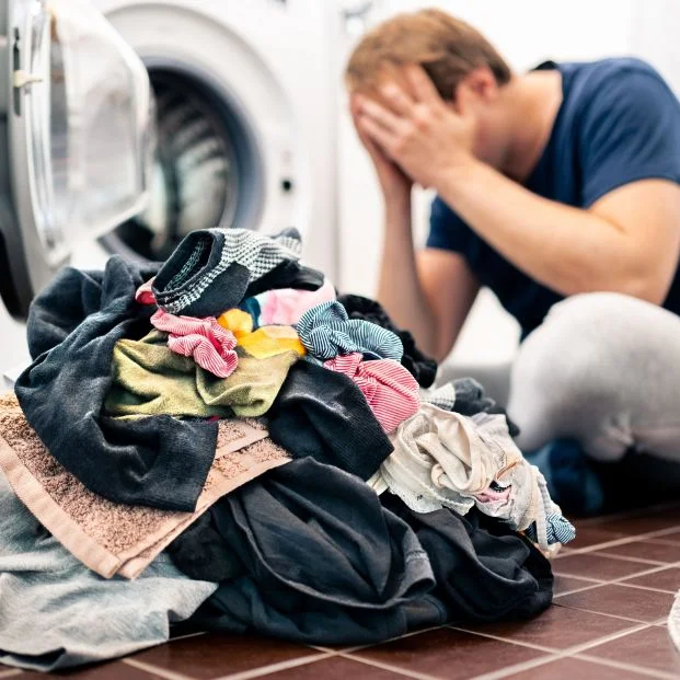 Conoce qué prendas no deben mezclarse en la lavadora